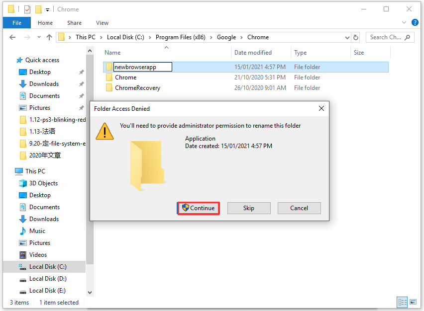 Chrome Error Code Status_Invalid_Image_Hash [Fixed] - MiniTool