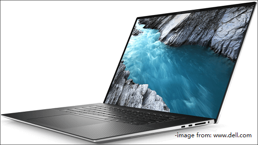 Dell XPS 17