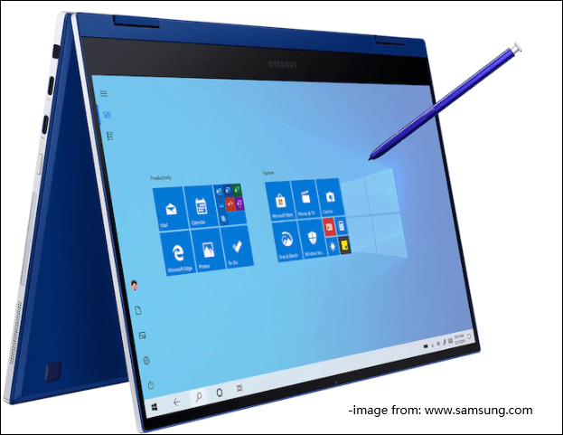 Samsung Galaxy Book Flex