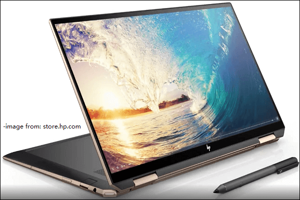 HP Spectre x360