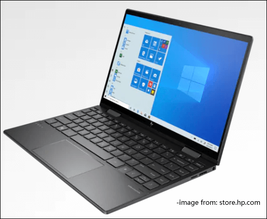 HP Envy x360