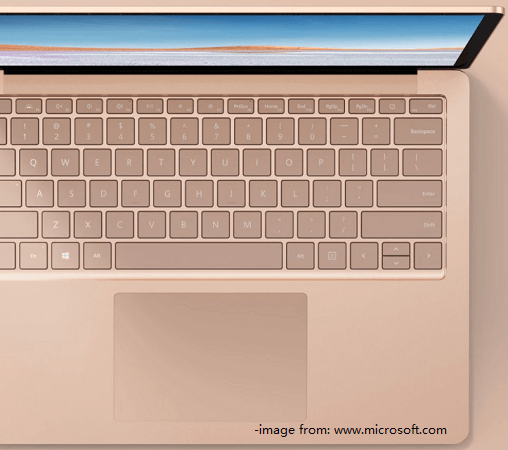 Microsoft Surface Laptop 3
