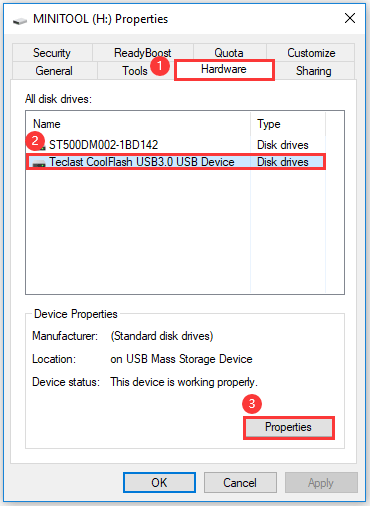 12 Ways to Fix Problem Ejecting USB Mass Storage Device Win 10