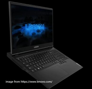 Lenovo Legion 5