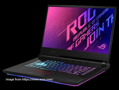 ASUS ROG Strix G15