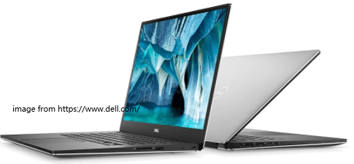 Dell XPS 15 7590