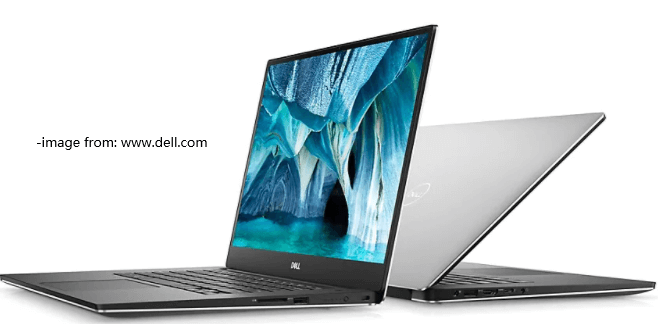 Dell XPS 15