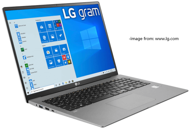 LG Gram 17