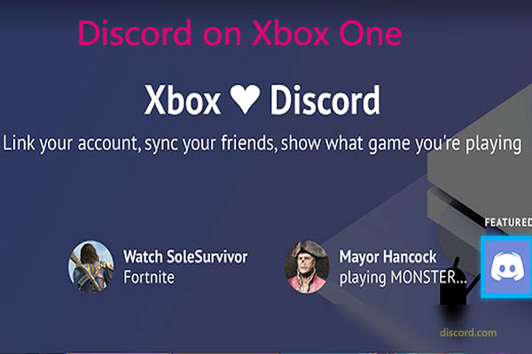 Corte Llorar Escarpado Discord on Xbox One (How to Get It and Use It on Xbox)