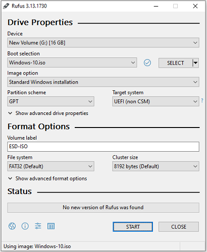 Etcher vs Rufus: What Are They and How to Use Them