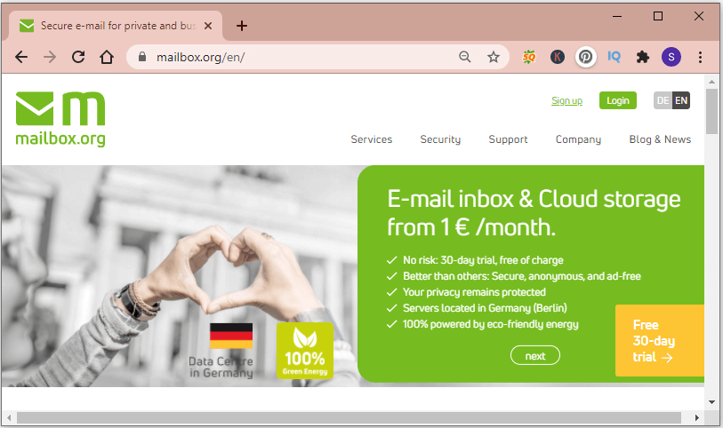 Mailbox.org