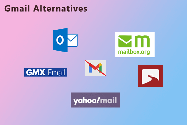 Gmail alternative
