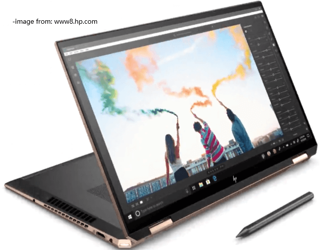HP Spectre x360