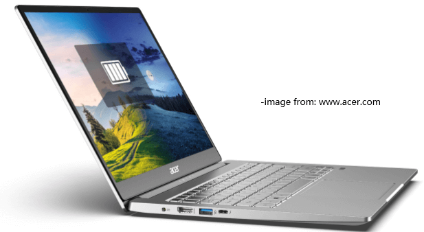 Acer Swift 3