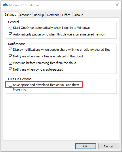 How to Solve “Make Sure OneDrive Is Running on Your PC” Error ...