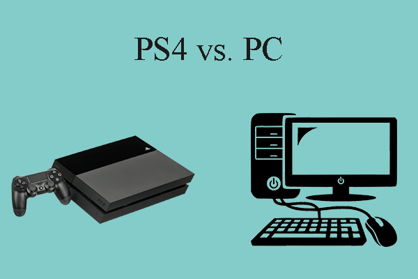 gør dig irriteret tro på publikum PS4 vs PC for Gaming: Which Is Better?