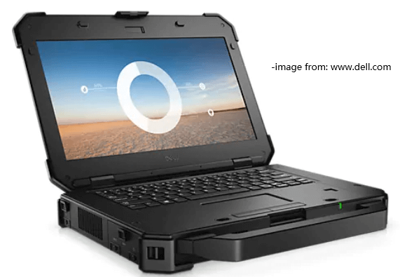 Are You Looking for Rugged Laptops? Here Are the Top 5!