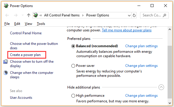 why does my power plan keep changing why does my power plan keep changing