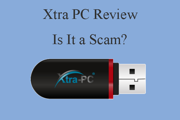 Xtra PC review