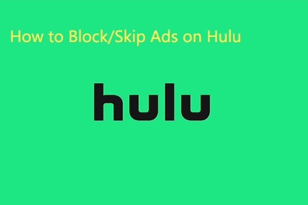 block hulu ads thumbnail