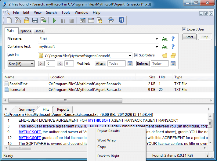 ultrasearch search by date ultrasearch search by date