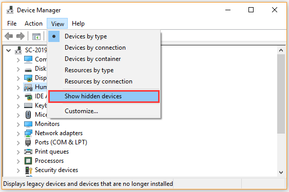 hid compliant touch screen driver download surface