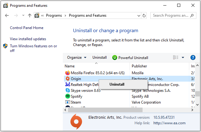 How to Uninstall Origin on Mac in An Easy Way?