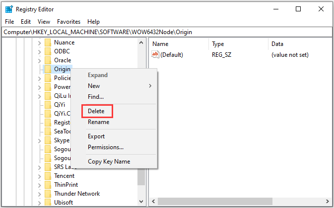 Uninstall Origin Client on Mac - Removal Guide