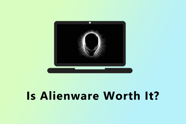 is Alienware worth it