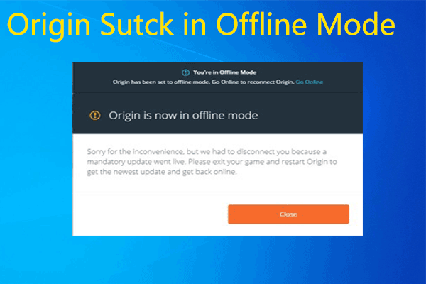 origin offline installer