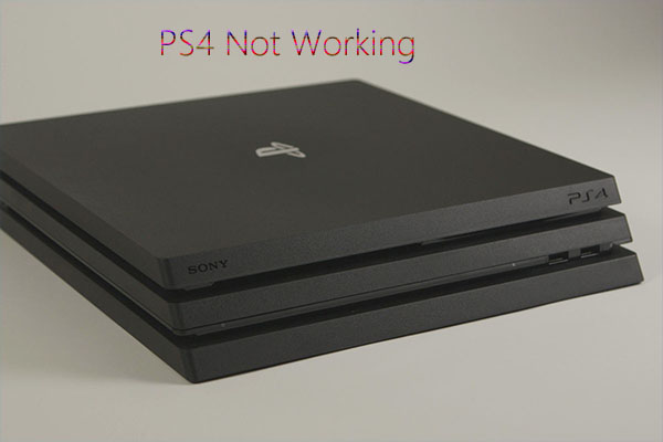 ps4 not working thumbnail
