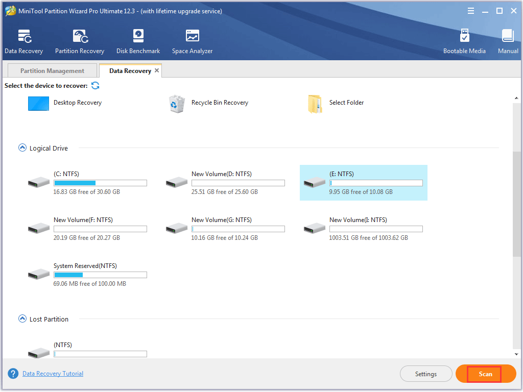 Top 8 SDHC Card Recovery Software [Updated in 2022]