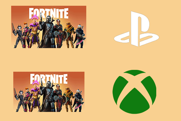 Fortnite: How to Play Split-Screen on Xbox One and PlayStation 4