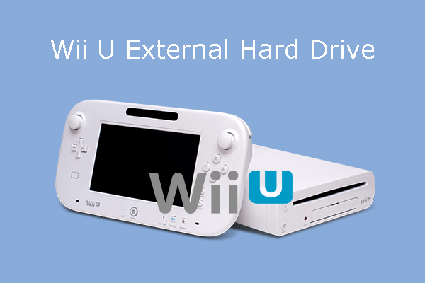 Acrobatiek beschaving moord How to Expand Wii U Storage with External Hard Drives
