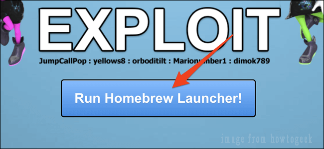 Help with this error in WUP Installer GX2