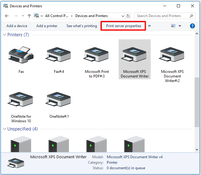 teenagere pouch terrorisme Windows 10 Can't Remove Printer? Remove It with This Guide
