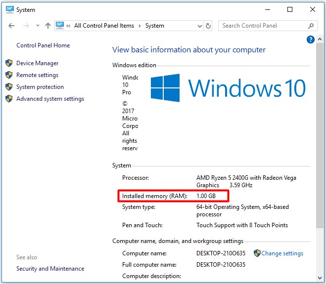 Difference between ram and hard drive how to get more storage
