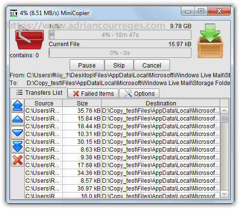super fast copier super fast copier