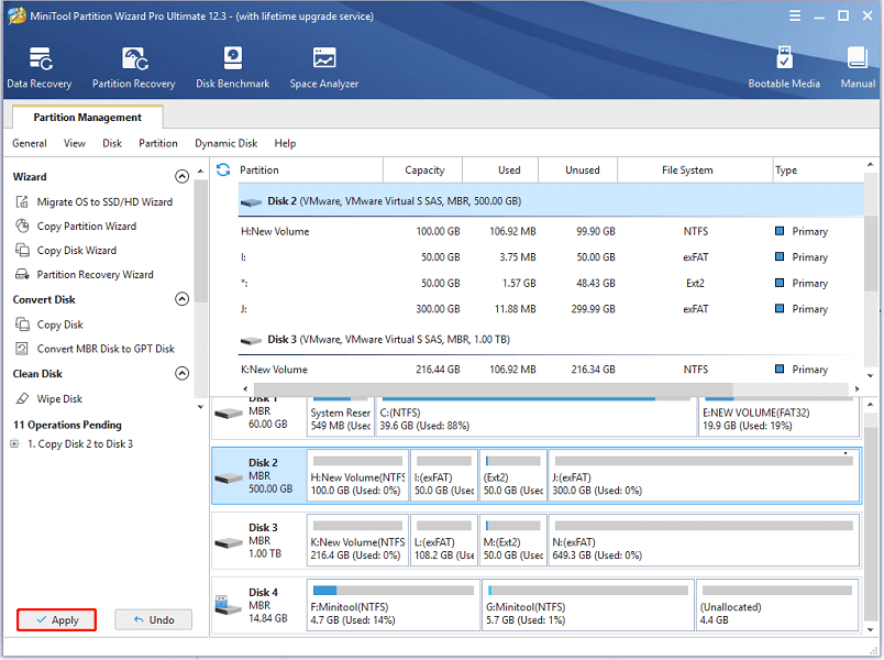 Bore kage Grape Here Are Top 2 HDD Raw Copy Tools and an Alternative