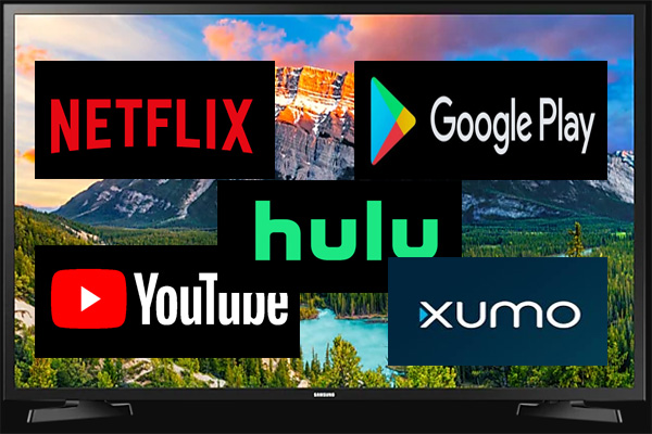 comment installer des applications tierces sur Samsung Smart TV