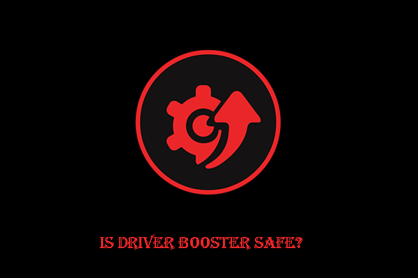 driver booster safe driver booster safe