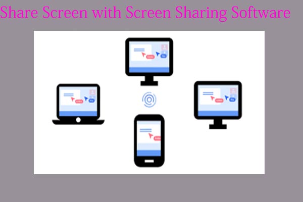 screen sharing software