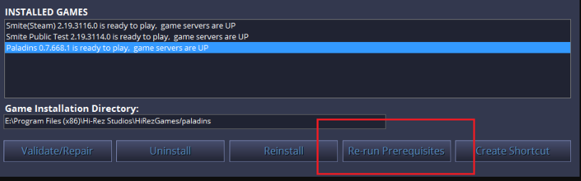 smite servers down smite servers down