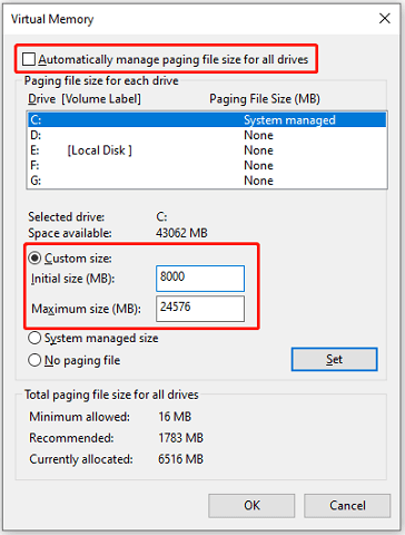 Having stutters? Rough 1% lows? Try this (Nvidia) : r/starcitizen