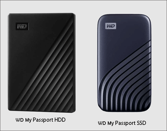 my passport wd 2tb for mac format on windows 10