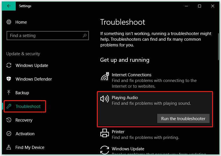 Nine Fixes to Fix “Zoom Audio Not Working Windows 10” - MiniTool