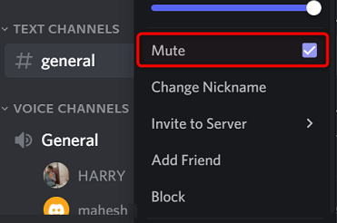 mute someone on discord desktop