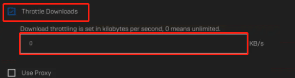 Every update takes a VERY long time. Normal download speed is about 20  MB/s, but in Epic Games launcher this thing is like let's download 193 out  of 196 and then once