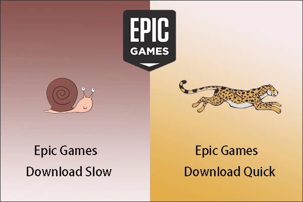 epic games download slow epic games download slow