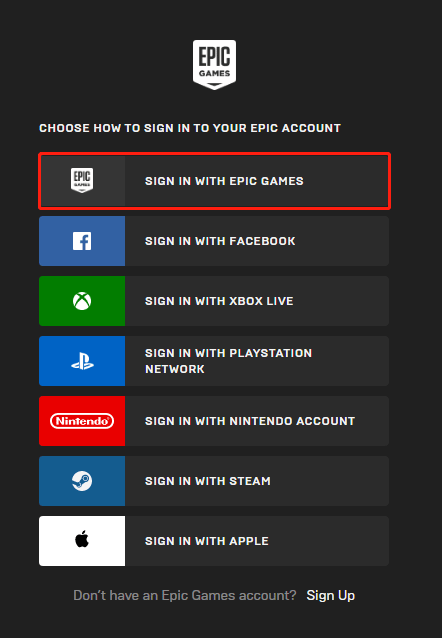 How to reset your Epic Games password if you can't log in to your